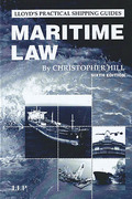 Cover of Maritime Law