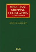 Cover of Merchant Shipping Legislation