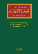 Cover of Limitation of Liability for Maritime Claims