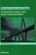 Cover of Construction Law and Management