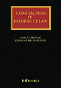 Cover of Compendium of Insurance Law