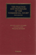 Cover of Practice and Procedure of the Commercial Court (eBook)