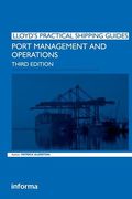 Cover of Port Management and Operations