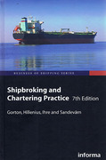 Cover of Shipbroking and Chartering Practice