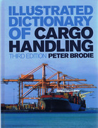 Cover of Illustrated Dictionary of Cargo Handling