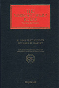 Cover of The York-Antwerp Rules: Principles and Practice of a General Average Adjustment