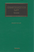Cover of Construction Law