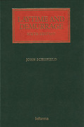 Cover of Laytime and Demurrage