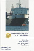 Cover of Modelling and Forecasting in the Dry Bulk Shipping Market