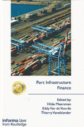 Cover of Port Infrastructure Finance