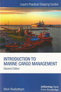 Cover of Introduction to Marine Cargo Management