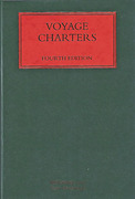 Cover of Voyage Charters