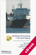 Cover of Modelling and Forecasting in the Dry Bulk Shipping Market (eBook)