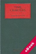 Cover of Time Charters (eBook)