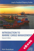 Cover of Introduction to Marine Cargo Management (eBook)