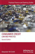 Cover of Consumer Credit: Law and Practice