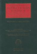 Cover of Berlingieri on Arrest of Ships Volume II: A Commentary on the 1999 Arrest Convention