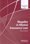 Cover of Illegality in Marine Insurance Law