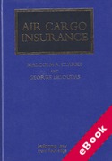 Cover of Air Cargo Insurance (eBook)