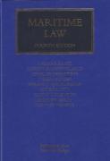 Cover of Maritime Law