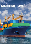 Cover of Maritime Law