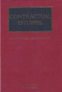 Cover of Contractual Estoppel