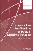 Cover of Insurance Law Implications of Delay in Maritime Transport