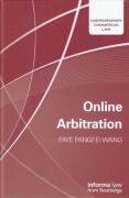 Cover of Online Arbitration