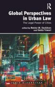 Cover of Global Perspectives in Urban Law: The Legal Power of Cities