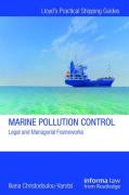 Cover of Marine Pollution Control: Legal and Managerial Frameworks