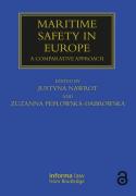 Cover of Maritime Safety in Europe: A Comparative Approach