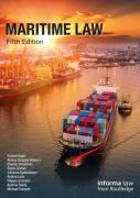 Cover of Maritime Law