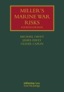 Cover of Miller's Marine War Risks