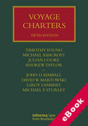 Cover of Voyage Charters (eBook)