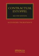 Cover of Contractual Estoppel