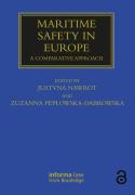 Cover of Maritime Safety in Europe: A Comparative Approach