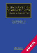 Cover of Merchant Ship's Seaworthiness: Law and Practice (eBook)