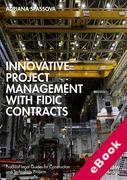Cover of Innovative Project Management with FIDIC Contracts (eBook)