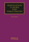 Cover of Arbitration Clauses and Third Parties