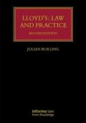 Cover of Lloyds: Law and Practice