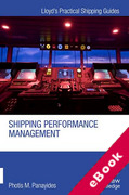 Cover of Shipping Performance Management (eBook)