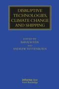 Cover of Disruptive Technologies, Climate Change and Shipping
