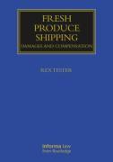 Cover of Fresh Produce Shipping: Damages and Compensation