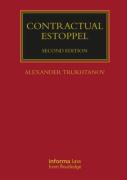 Cover of Contractual Estoppel