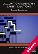 Cover of Occupational Health & Safety Solutions: Practical Compliance (eBook)