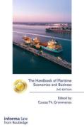 Cover of The Handbook of Maritime Economics and Business
