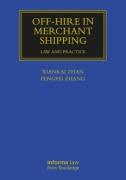 Cover of Off-hire in Merchant Shipping: Law and Practice