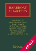 Cover of Bareboat Charters (eBook)