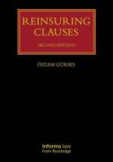 Cover of Reinsuring Clauses (eBook)