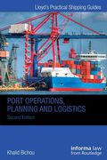 Cover of Port Operations, Planning and Logistics